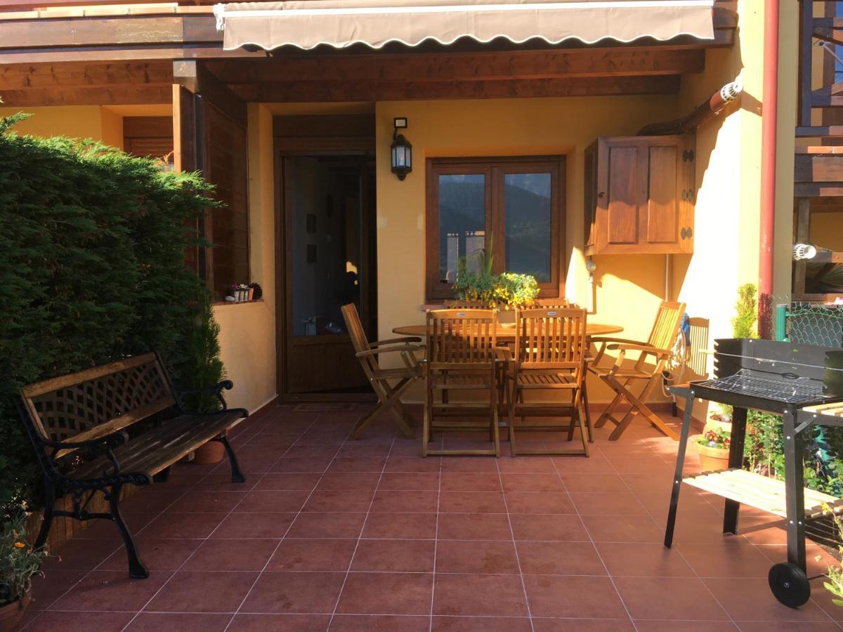 Precioso Chalet Junto A Potes Con Piscina-4 Hab,3 Banos オヘド エクステリア 写真